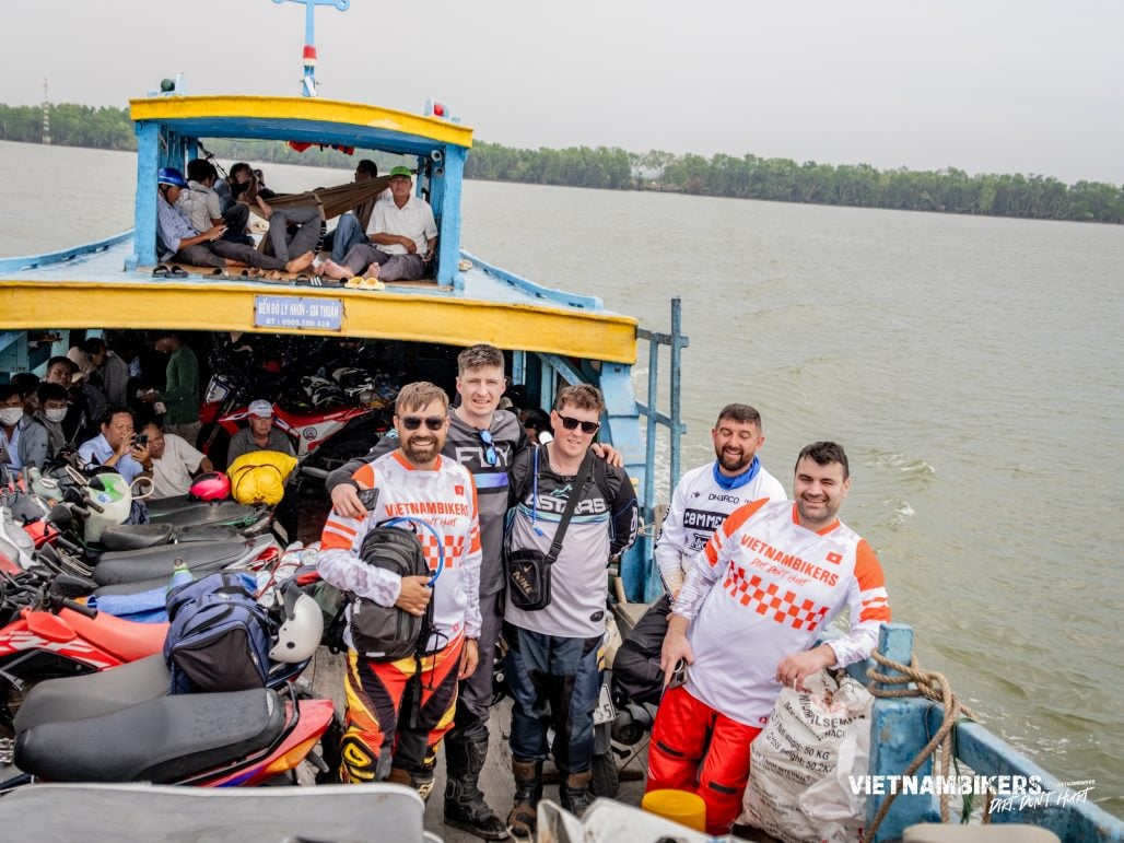 6. Mekong Delta Dirtbike Discovery
