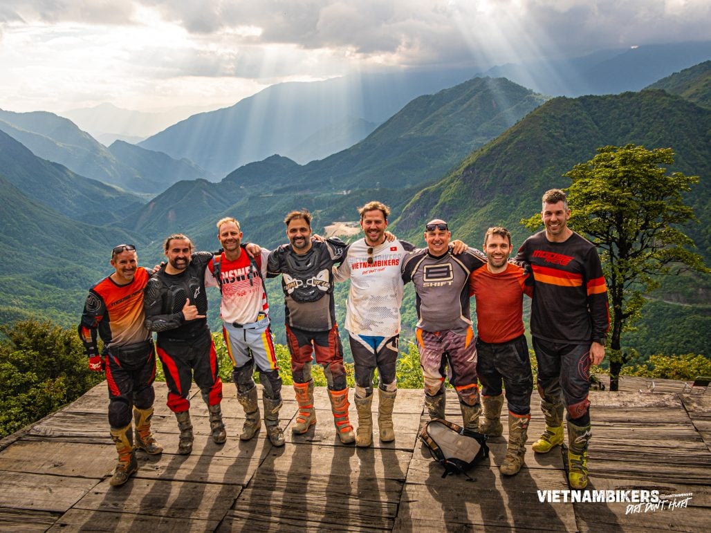 Top 7 Scenic Mountain Passes in Vietnam - Motorcycle Tours in Vietnam Top 7 Scenic Mountain Passes in Vietnam - Motorbike Tour VietnamBikers