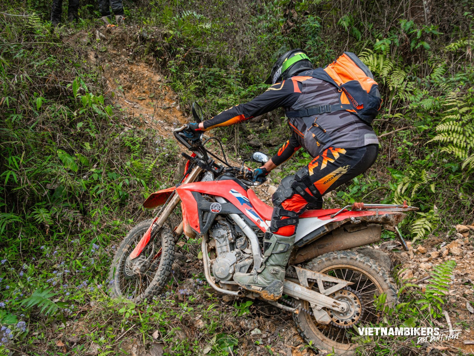 2 week vietnam offroad adventure the ultimate ride through the wild north - Motorcycle Tour VietnamBikers