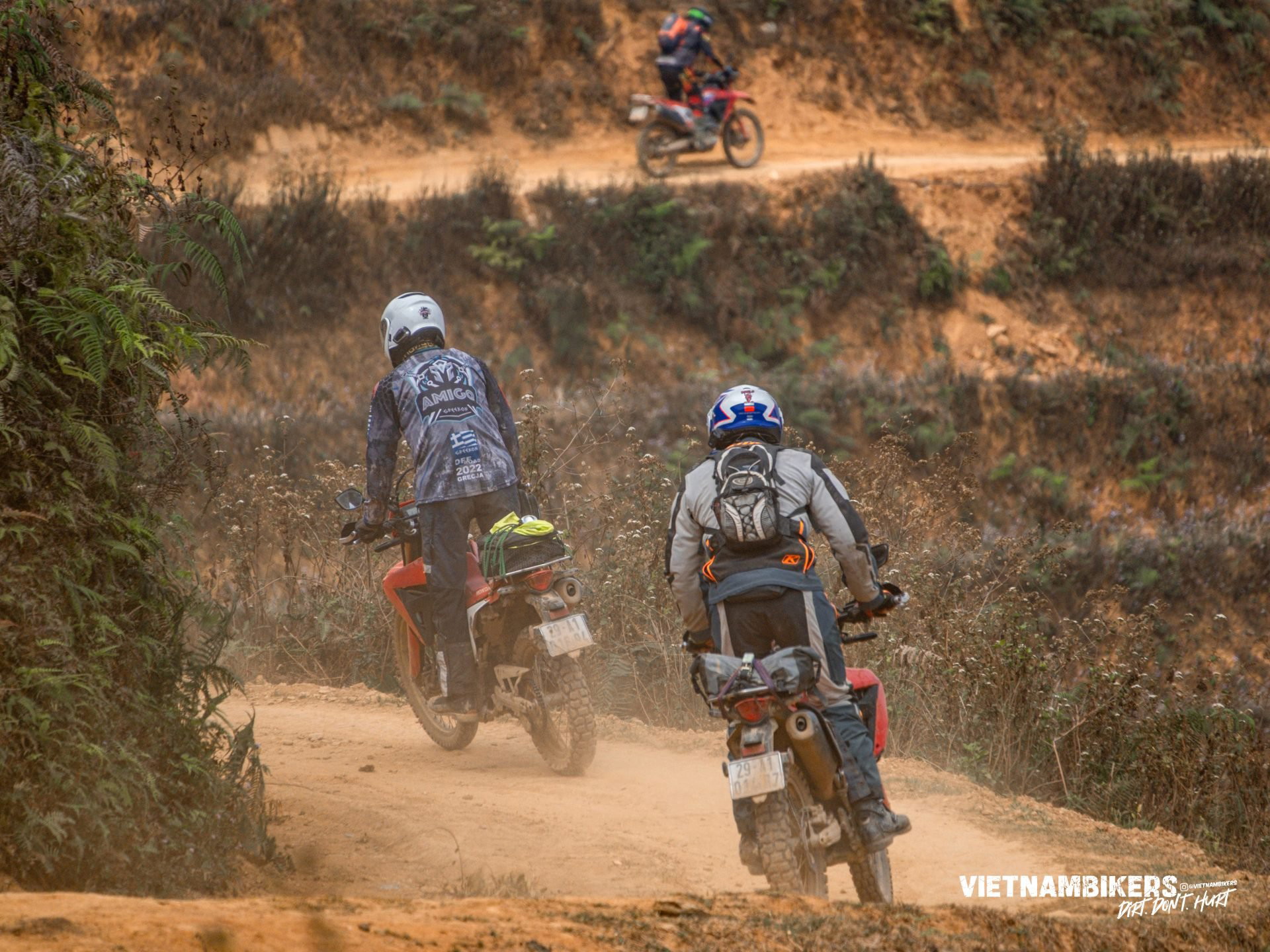best time to ride Vietnam motorbike tours - Motorbike Tour VietnamBikers