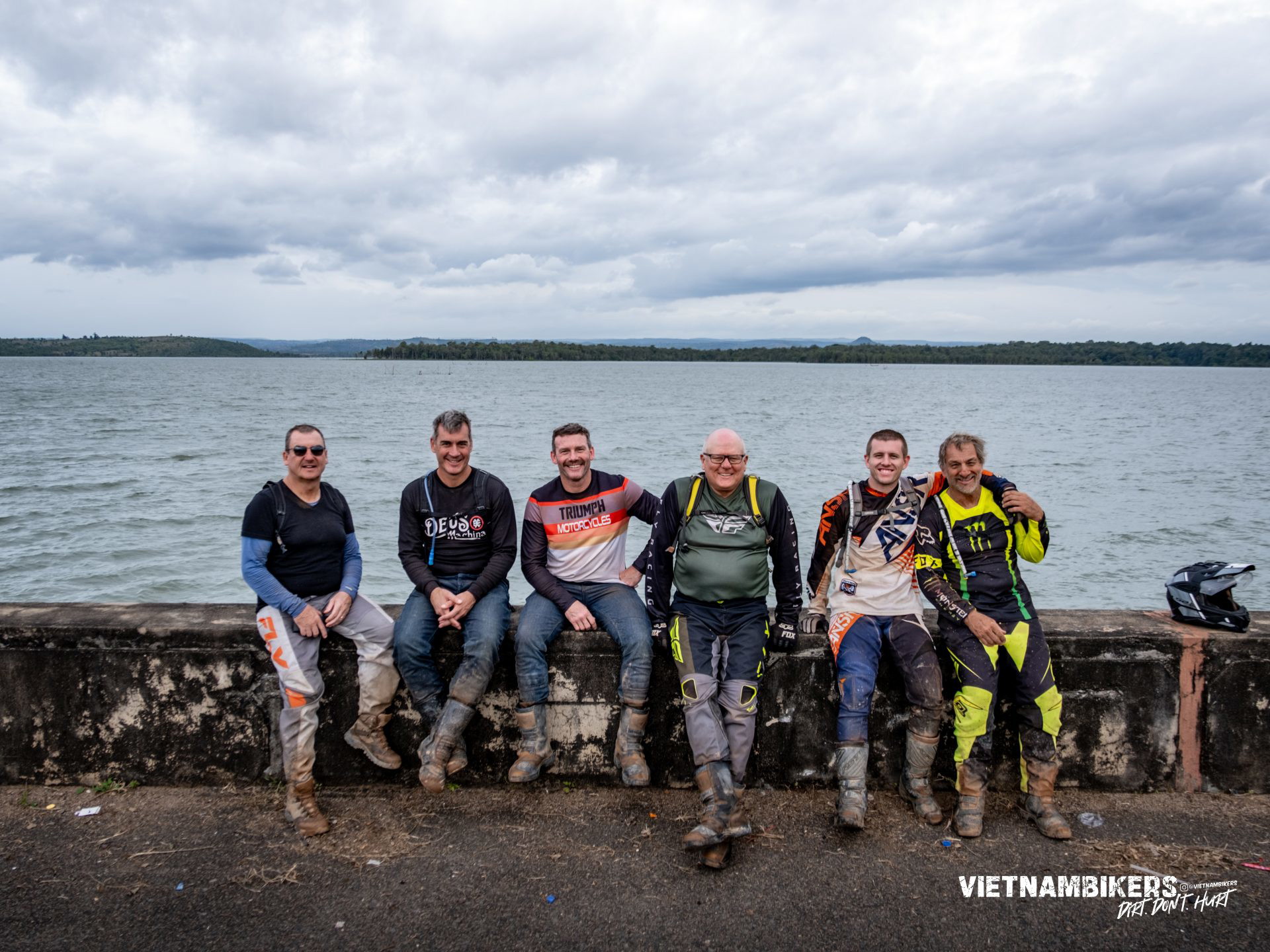 The Best Time to Ride the Ho Chi Minh Trail - Motorbike Tour VietnamBikers