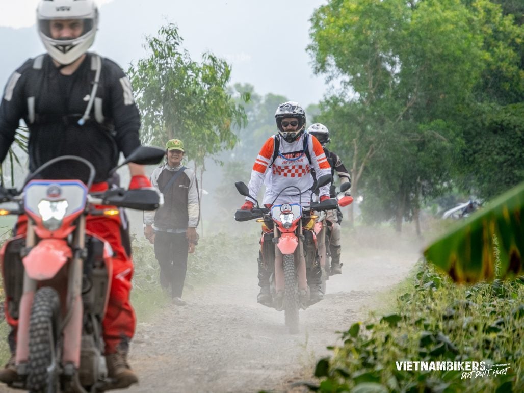 Mekong Delta Motorbike Tours