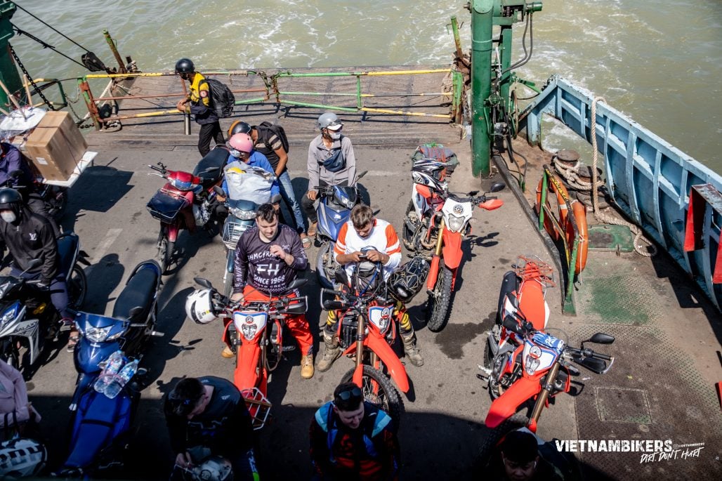 Mekong Delta Motorbike Tours 2025