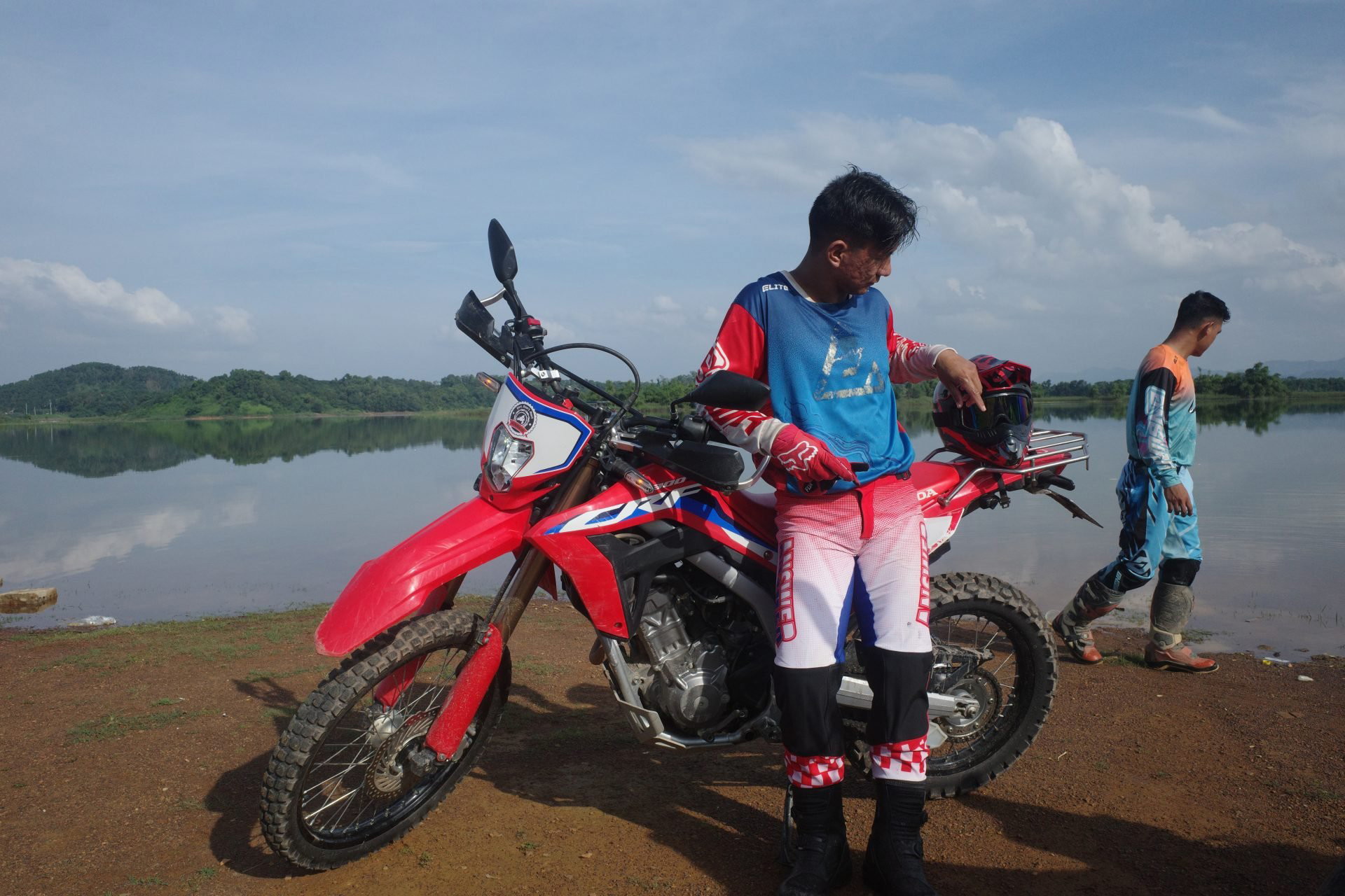 1 Day Hanoi Dirtbike Adventure - Motorbike Tour VietnamBikers