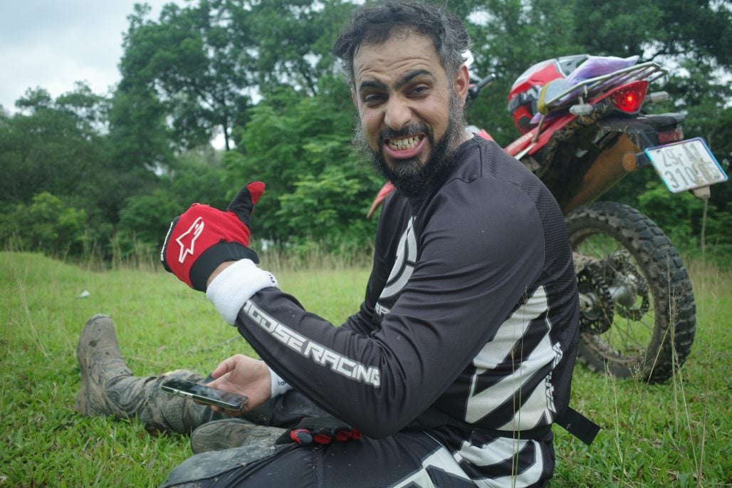 1 Day Hanoi Dirtbike Adventure – Ride Beyond the City with VietnamBikers Tours - Motorbike Tour VietnamBikers