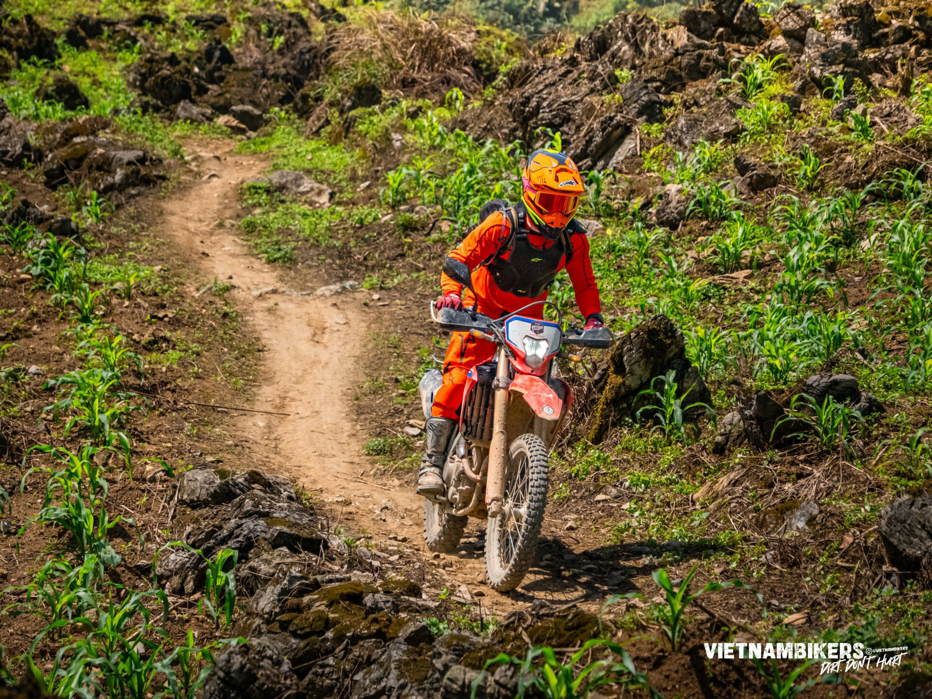 what to pack for a vietnam motorbike trip - Motorcycle Tour VietnamBikers